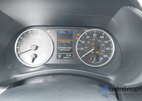 2024 Nissan Sentra S z USA, uszkodzony, nr VIN 3N1AB8BV8RY288734